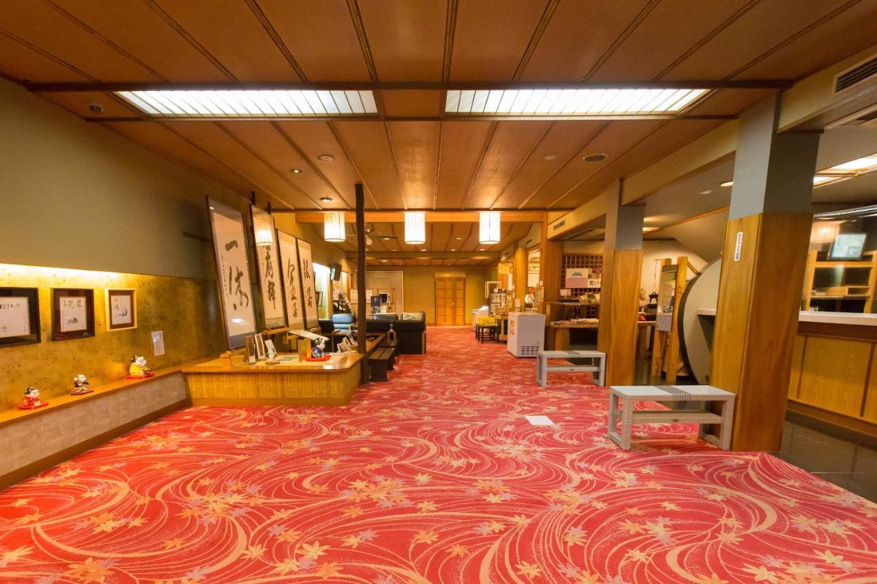Iroukan Minamiizu Extérieur photo