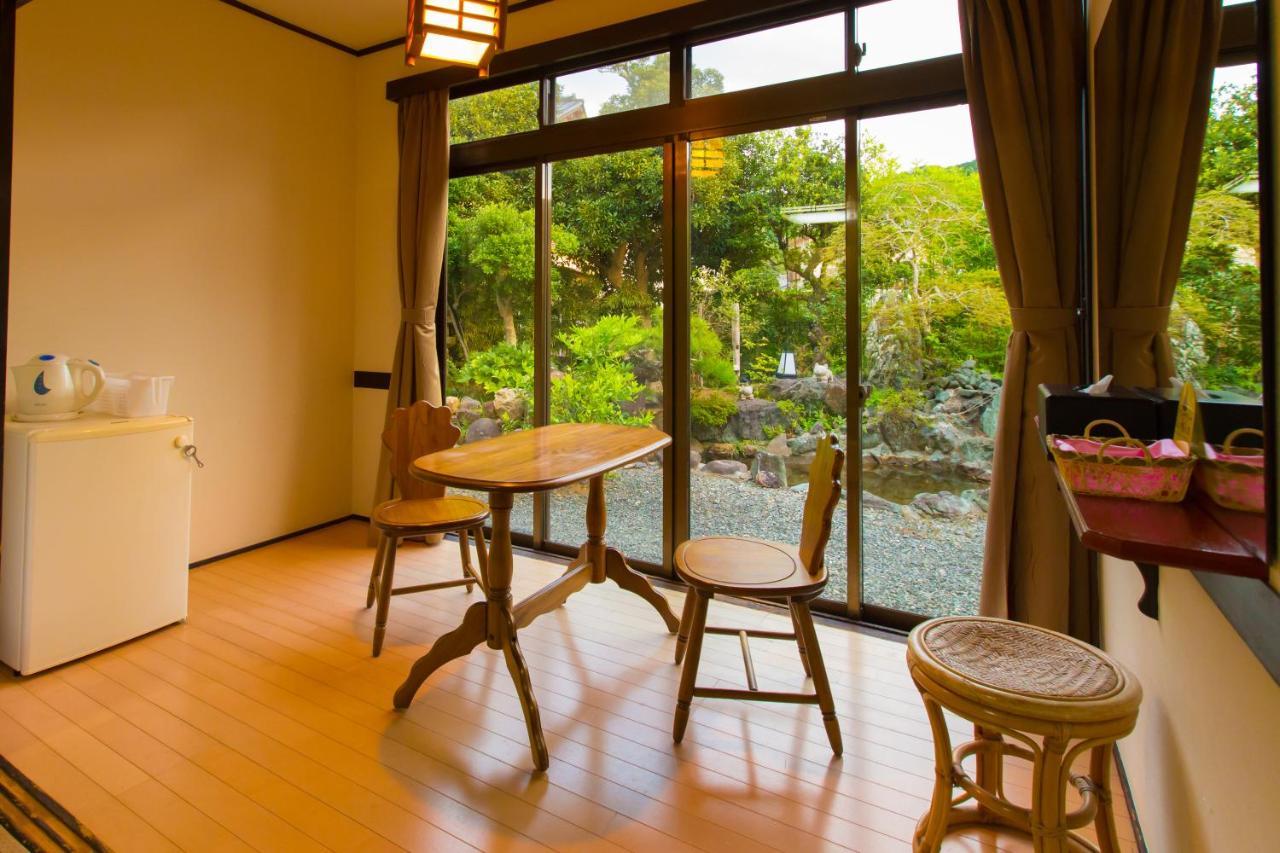 Iroukan Minamiizu Extérieur photo