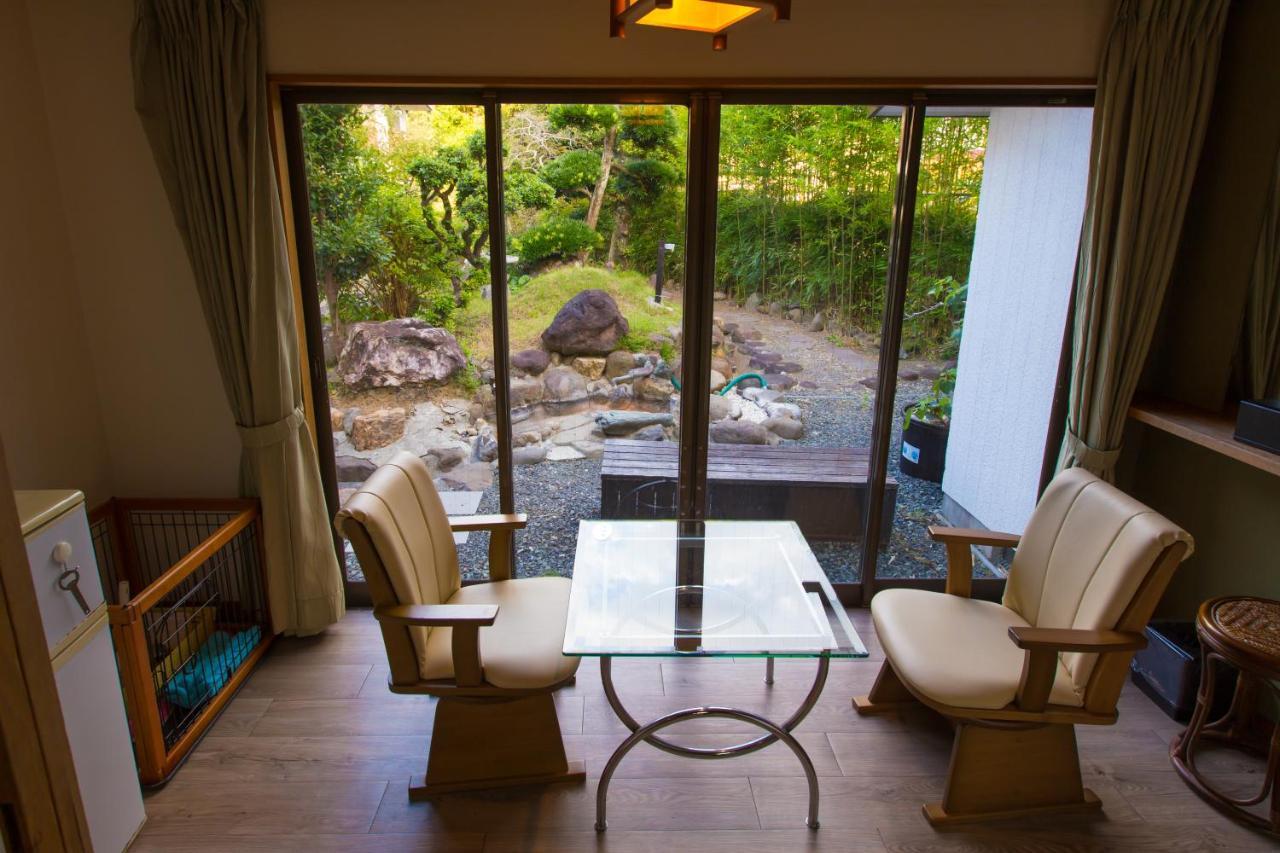 Iroukan Minamiizu Extérieur photo
