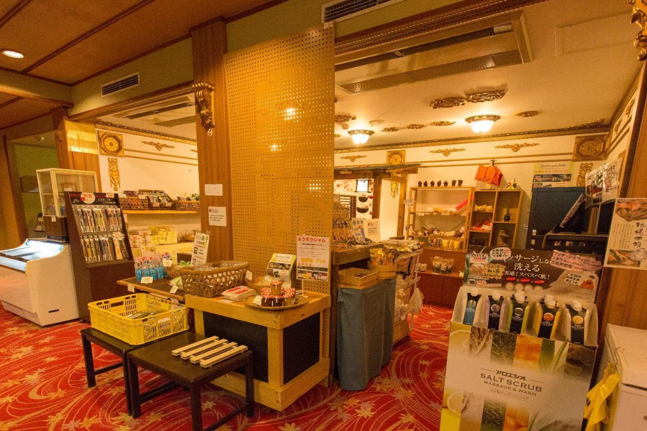 Iroukan Minamiizu Extérieur photo