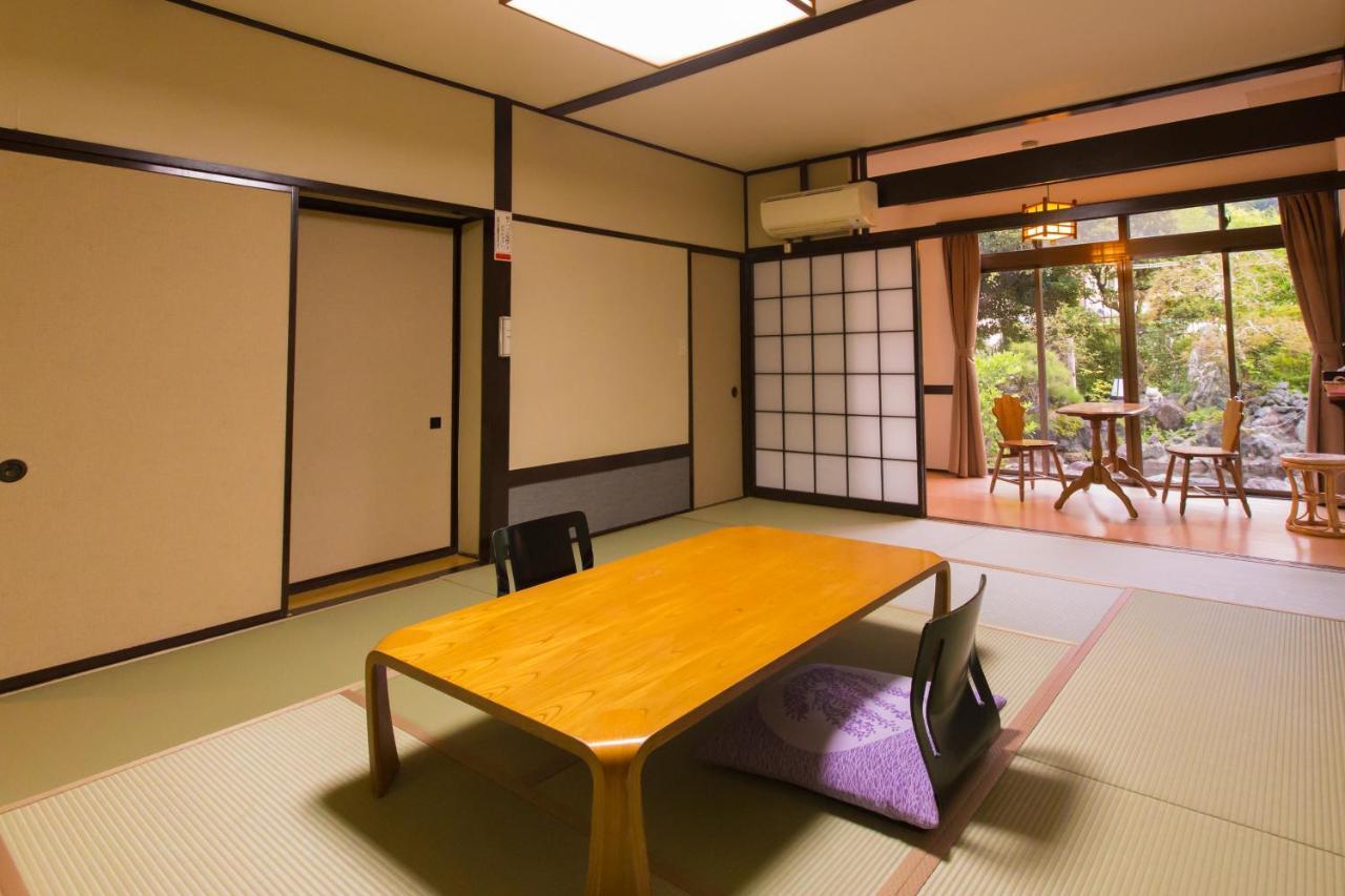 Iroukan Minamiizu Extérieur photo