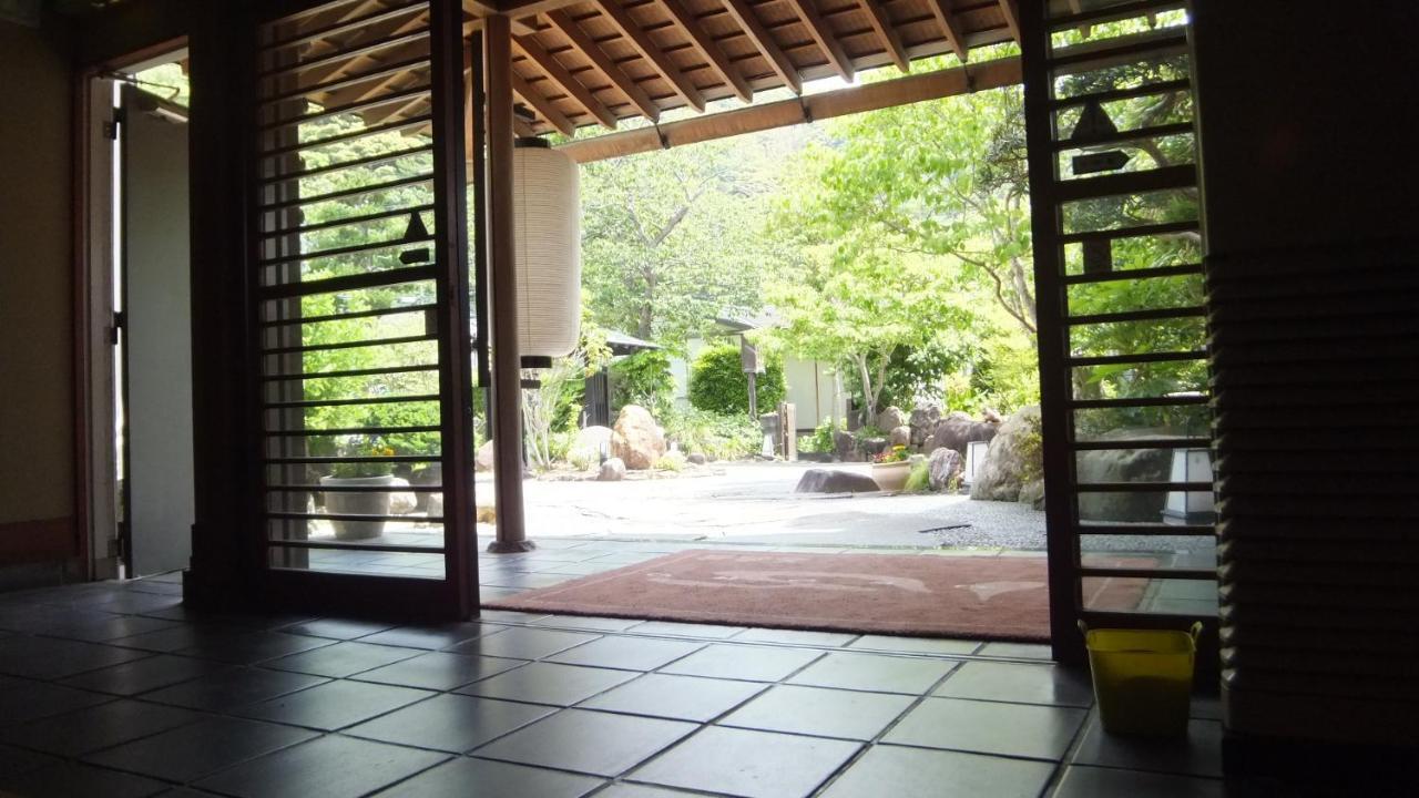 Iroukan Minamiizu Extérieur photo